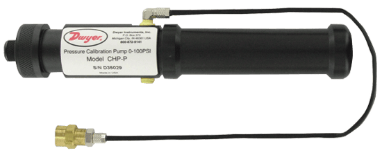 Dwyer Pneumatic Hand Pump, Series CHP